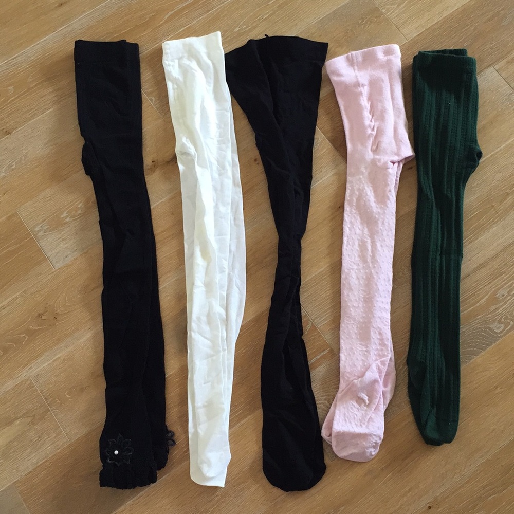 5 Bundle long socks